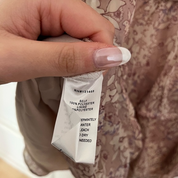 Vici Mable Floral Mini Dress - NWT - Picture 9 of 10